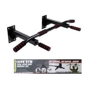 Wall Mounted iron gym