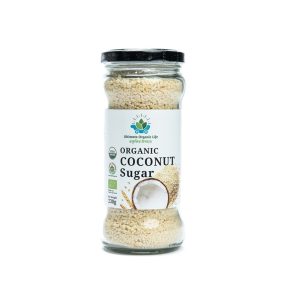 Organic Coconut Sugar