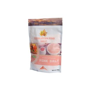 Himalayan Pink Salt