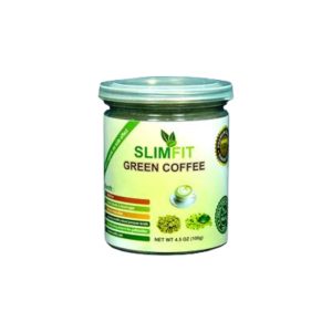 slimfit green coffee