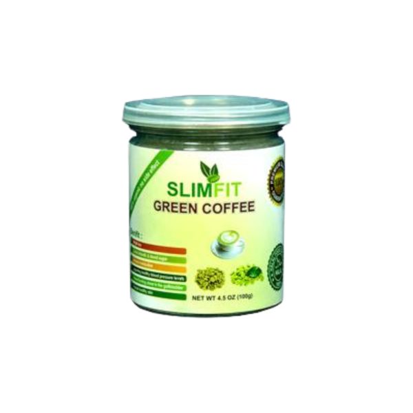 slimfit green coffee