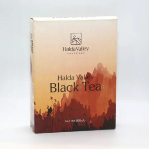 Halda Valley Black Tea 200gm