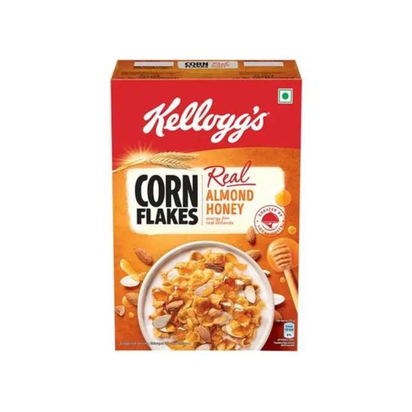 corn flakes almond & honey 300gm