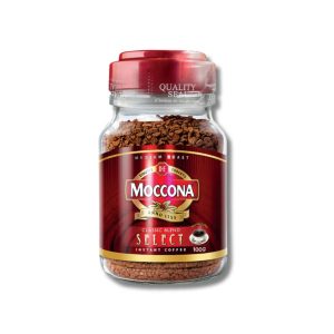 Moccona Select Instant Coffee 100gm (Jar)