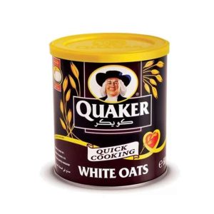 Quaker White Oats 500gm
