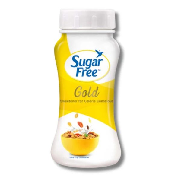 Sugar Free Gold Sugar Substitute Powder 11(±)1gm