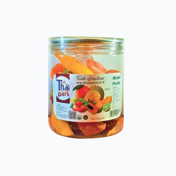 Thai Park Mixed Fruits 200gm Thailand