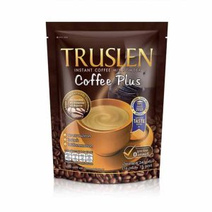 coffee plus truslen 240gm