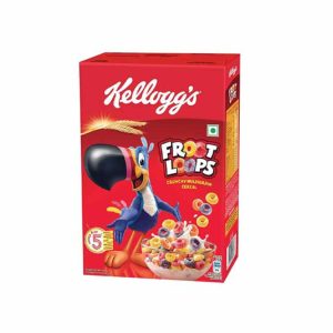 kelloggs froot loops 285g