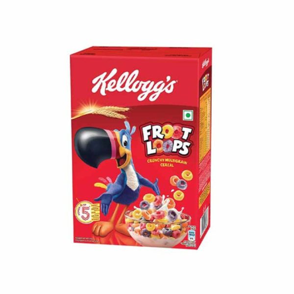 kelloggs froot loops 285g