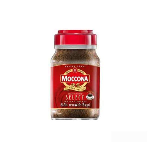 moccona coffee 190g jar